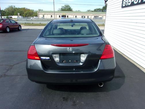 2007 Honda Accord EX-L
