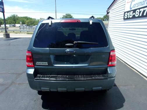 BLUE 2012 Ford Escape XLT