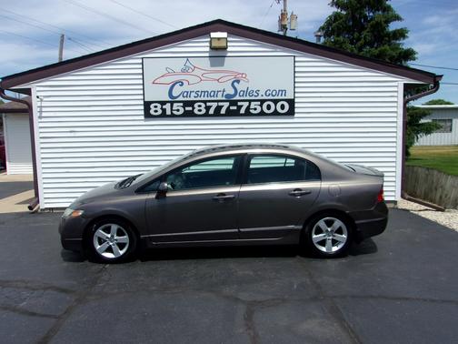 TAN 2011 Honda Civic LX