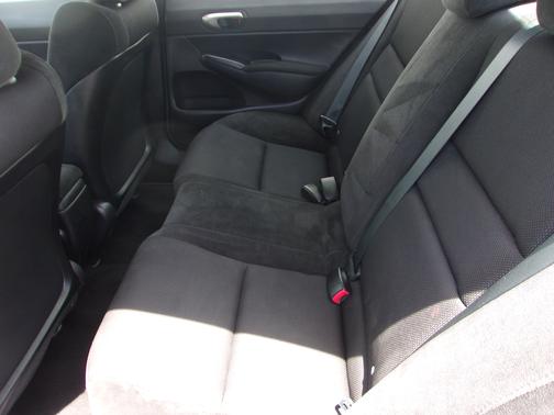 TAN 2011 Honda Civic LX