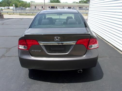 TAN 2011 Honda Civic LX