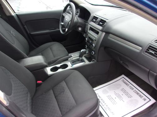 2011 Ford Fusion SE