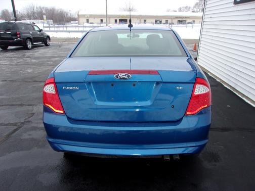 2011 Ford Fusion SE