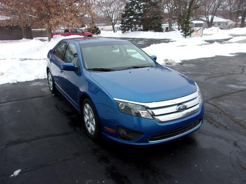 2011 Ford Fusion SE