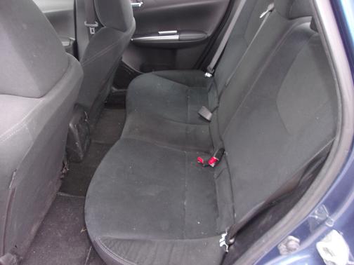 2011 Subaru Impreza 2.5 i