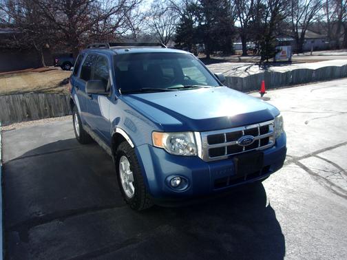 2009 Ford Escape XLT