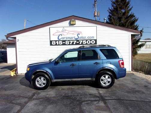 2009 Ford Escape XLT