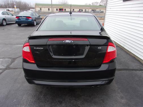 2011 Ford Fusion SE