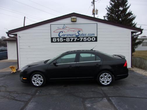 2011 Ford Fusion SE