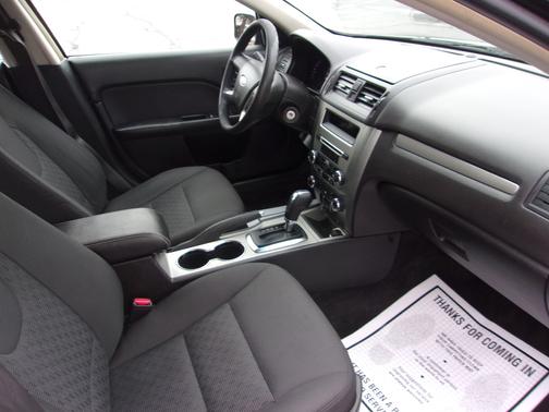 2011 Ford Fusion SE