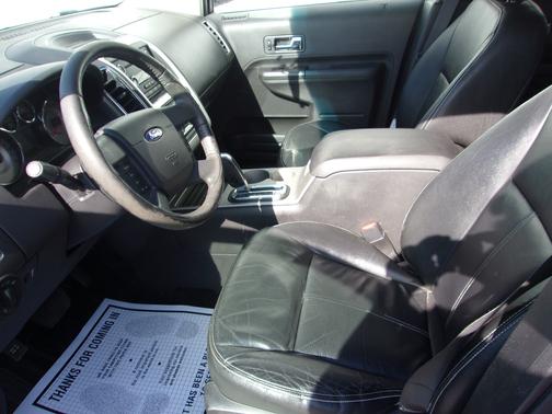 2008 Ford Edge SEL