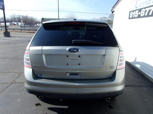 2008 Ford Edge SEL