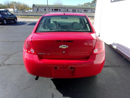 2008 Chevrolet Cobalt LS