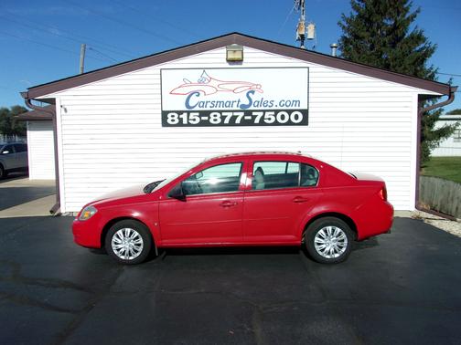 2008 Chevrolet Cobalt LS