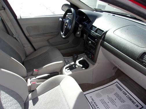 2008 Chevrolet Cobalt LS