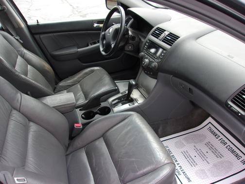 2005 Honda Accord EX