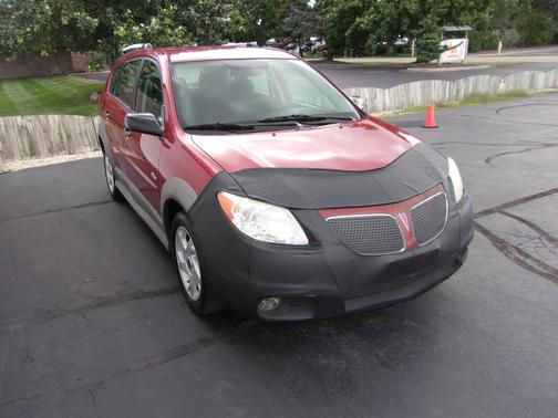 2007 Pontiac Vibe Base