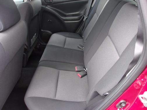 2007 Pontiac Vibe Base