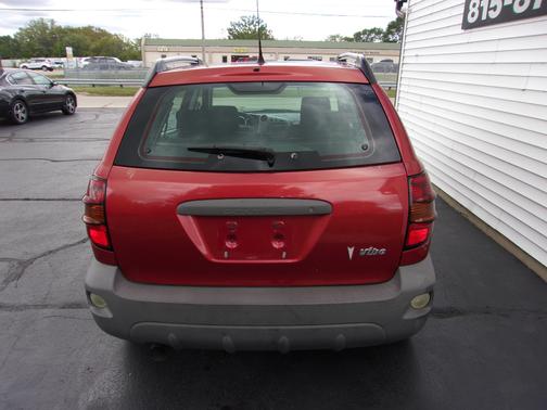 2007 Pontiac Vibe Base