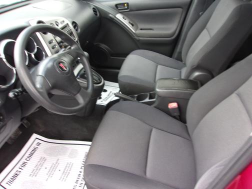 2007 Pontiac Vibe Base