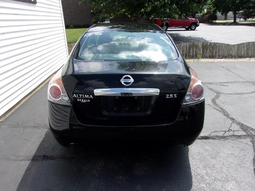 2010 Nissan Altima 2.5 S