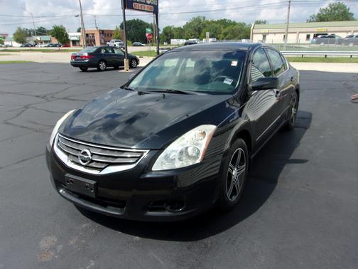 2010 Nissan Altima 2.5 S