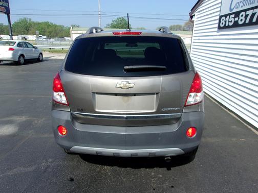 2012 Chevrolet Captiva Sport 2LS