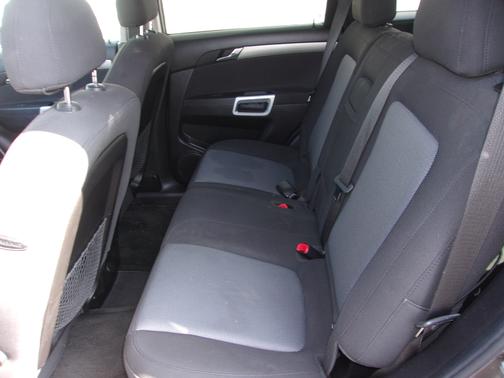 2012 Chevrolet Captiva Sport 2LS