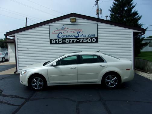 2010 Chevrolet Malibu LT