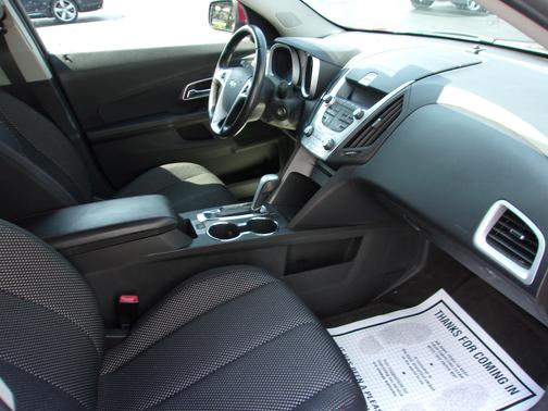 2011 Chevrolet Equinox LT