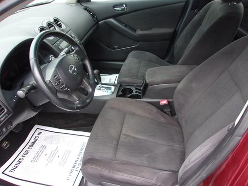 2012 Nissan Altima 2.5 S