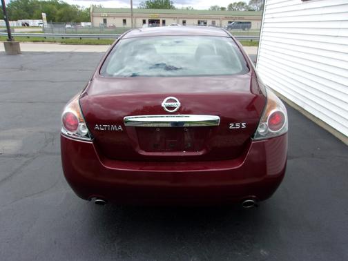 2012 Nissan Altima 2.5 S