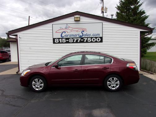 2012 Nissan Altima 2.5 S