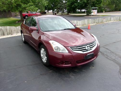 2012 Nissan Altima 2.5 S