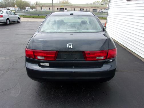 2005 Honda Accord EX-L