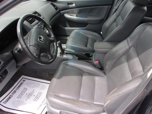 2005 Honda Accord EX-L