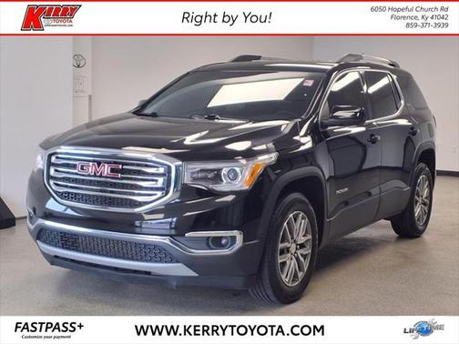 2017 GMC Acadia SLE-2