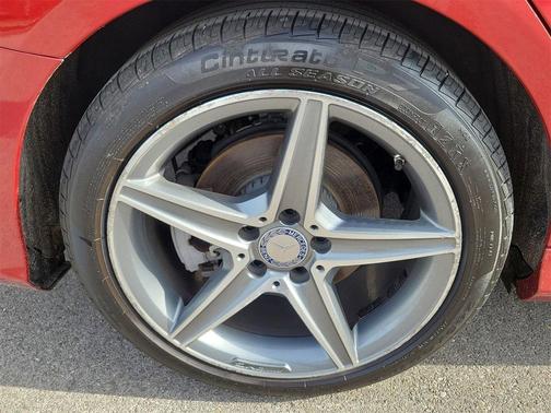 2017 Mercedes-Benz C-Class C 300 4MATIC