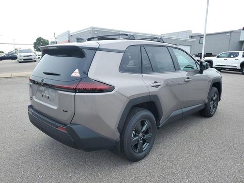 Meteor 2026 Toyota RAV4 LE