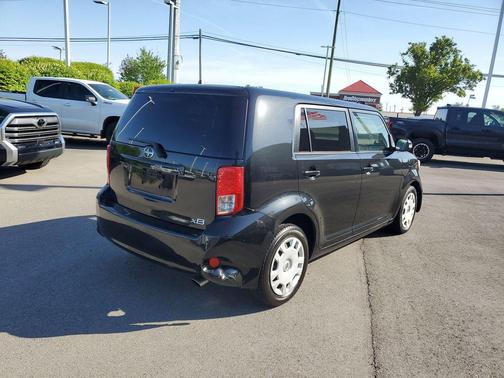Black Sand Pearl 2012 Scion xB Release Series 9.0
