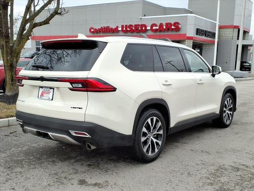 2024 Toyota Grand Highlander 