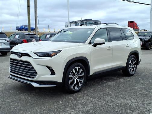 2024 Toyota Grand Highlander 