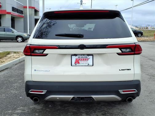 2024 Toyota Grand Highlander 