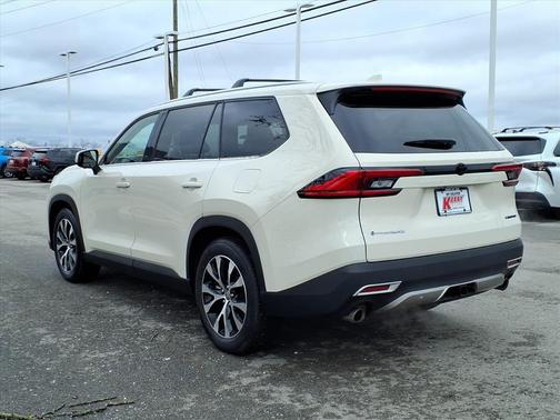 2024 Toyota Grand Highlander 