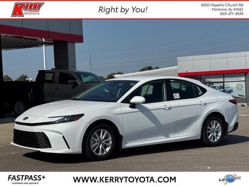 2026 Toyota Camry LE