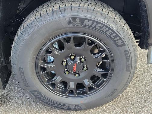 2026 Toyota 4Runner TRD Off Road Premium