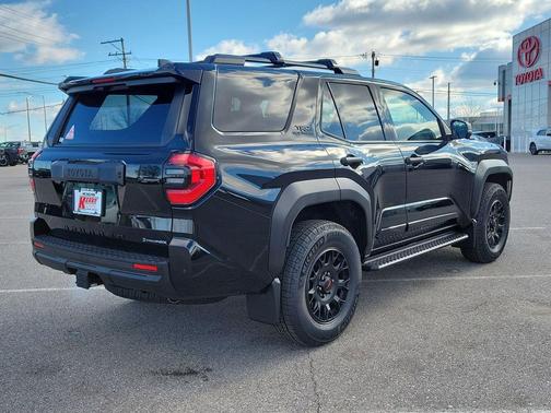 2026 Toyota 4Runner TRD Off Road Premium