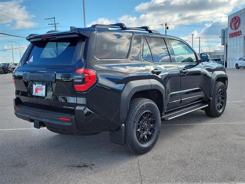 2026 Toyota 4Runner TRD Off Road Premium
