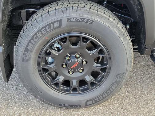 2026 Toyota 4Runner TRD Off Road Premium