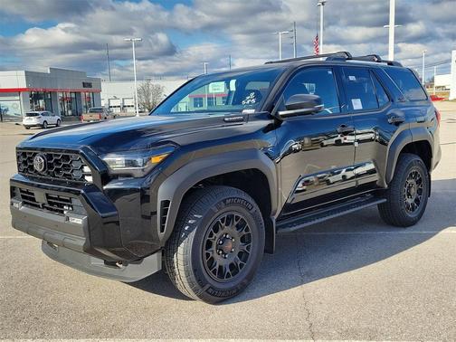 2026 Toyota 4Runner TRD Off Road Premium